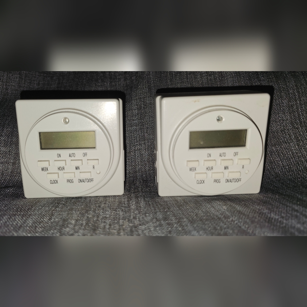 Digital Timer Switches